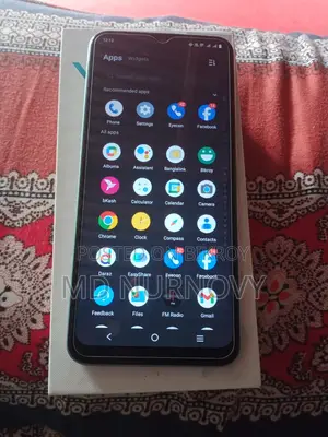 Vivo Y21 . (Used)