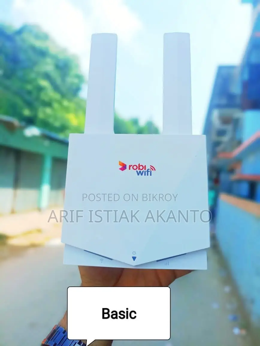 Brand New Robi Wi-fi For Sale