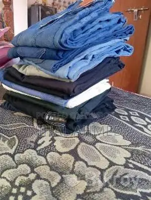 Jeans and Cargo Pants