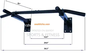 Wall Mounted Pull-up Bar