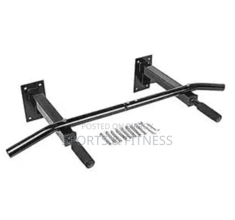 Wall Mounted Pull-up Bar