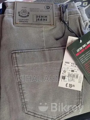 Jeans and Cargo Pants