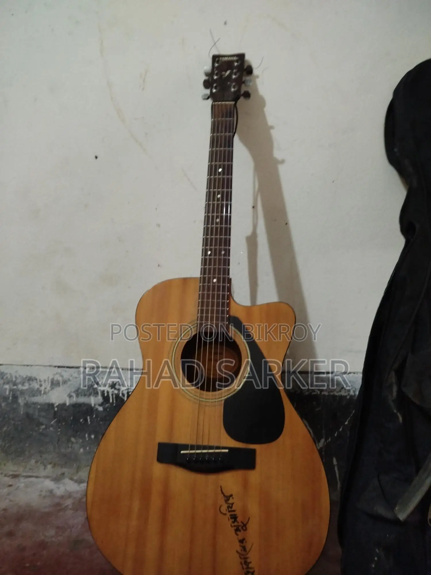 Yamaha Fs 100 C