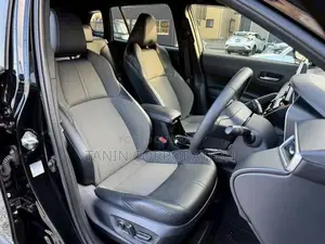 Toyota Corolla Cross Hybrid Z Leather 2022