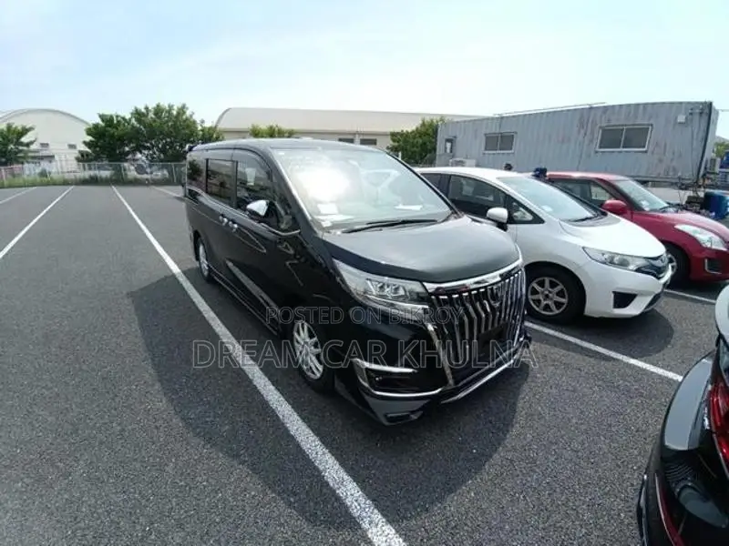 Toyota Esquire Gi Non Hyb Sunroof 2020