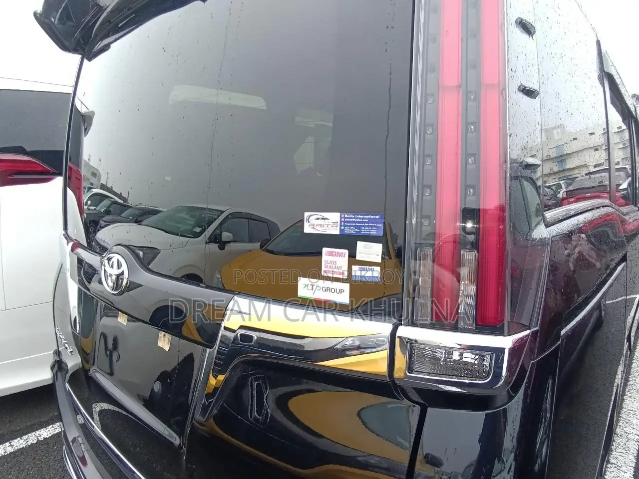 Toyota Esquire Gi Non Hyb Sunroof 2020