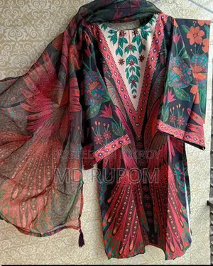 Best Quality Digital Print Three-Piece