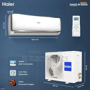 চট্টগ্রাম এ- Haier 1.5 ( HSU-18CleanCool ) Inverter AC | রমজান অফার /