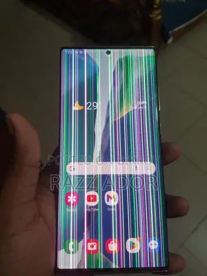 Samsung Galaxy Note 20 Ultra ` (Used)