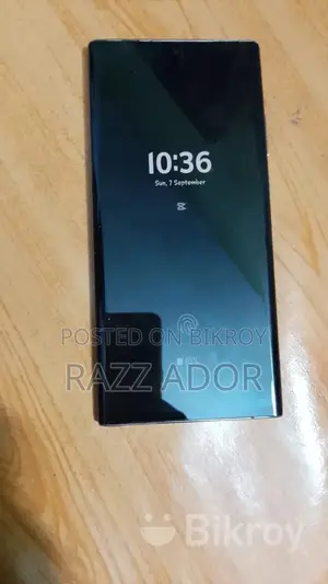 Samsung Galaxy Note 20 Ultra ` (Used)