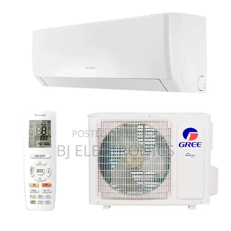GS-24XZNA3V || Gree Brand Split Inverter 2.0 Ton AC.