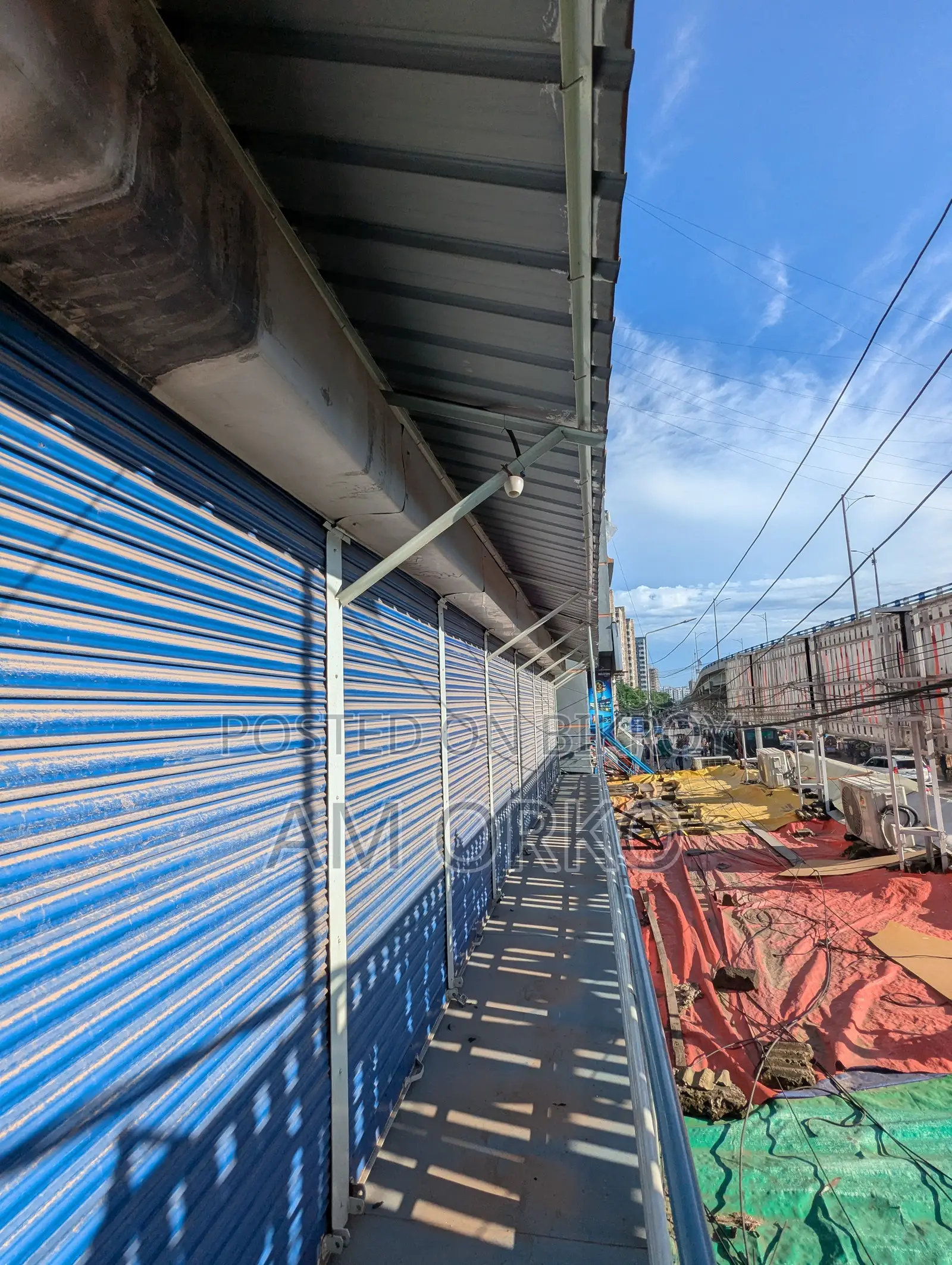 Shop for Rent Near Main Road