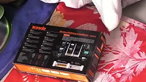 Tenda F3 Router