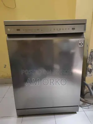 Lg Dishwasher Is up For Sale
