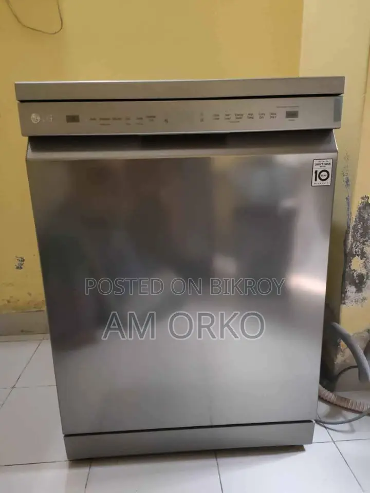 Lg Dishwasher Is up For Sale