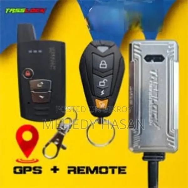 GPS LOCATION TRACKER TASS LOCK