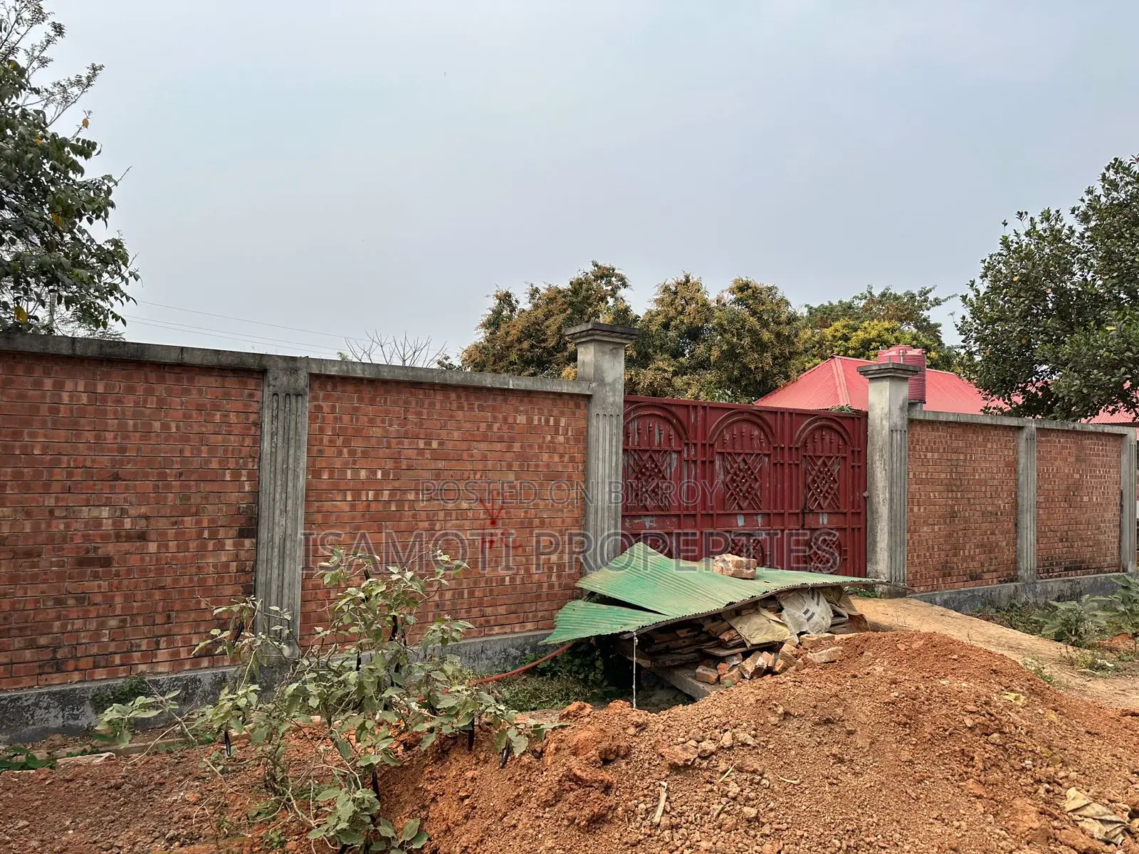 5 Katha Plot Sale Purbachal Sector 10