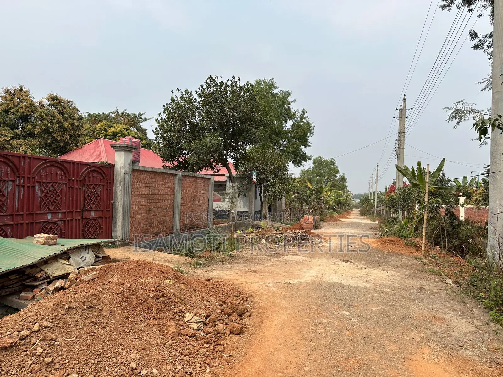 5 Katha Plot Sale Purbachal Sector 10