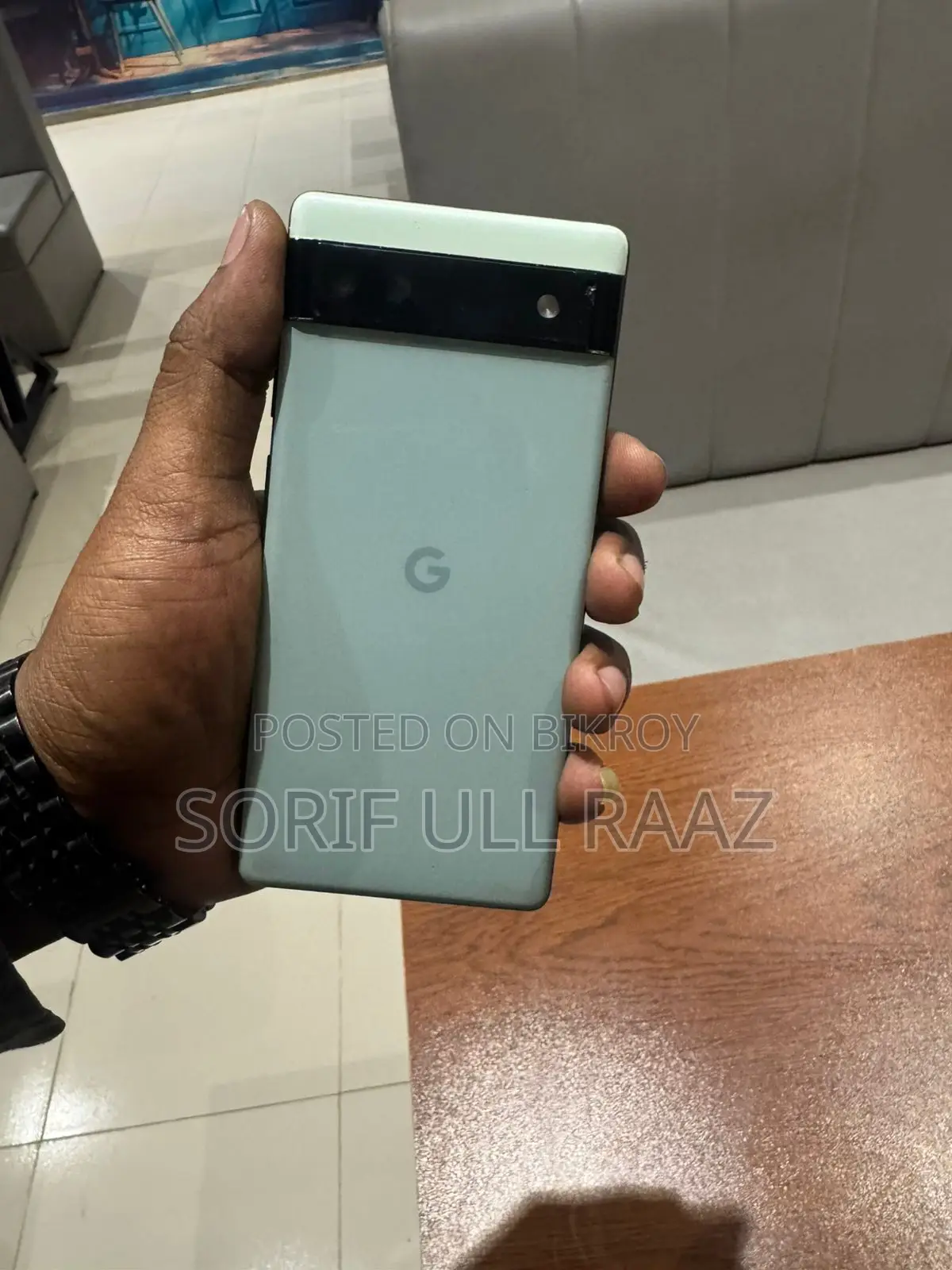 Google Pixel 6a (Used)