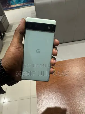Google Pixel 6a (Used)