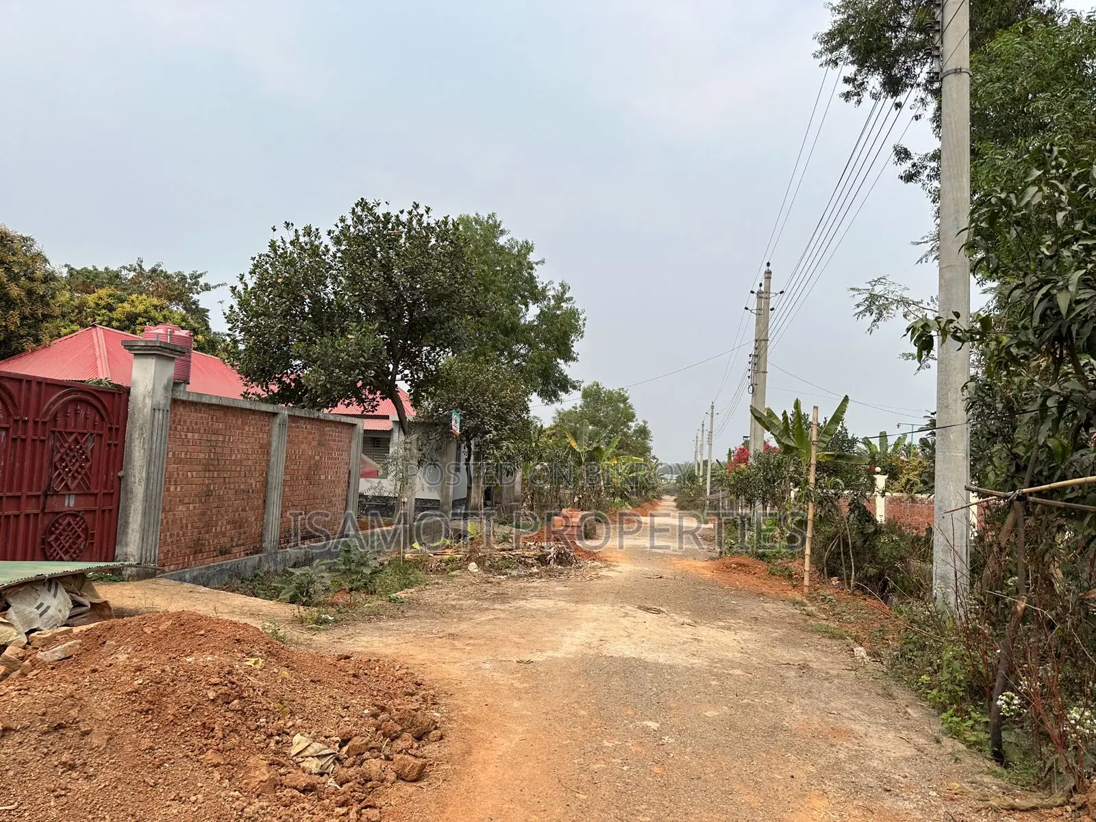 5 Katha Plot Sale Purbachal Sector 10