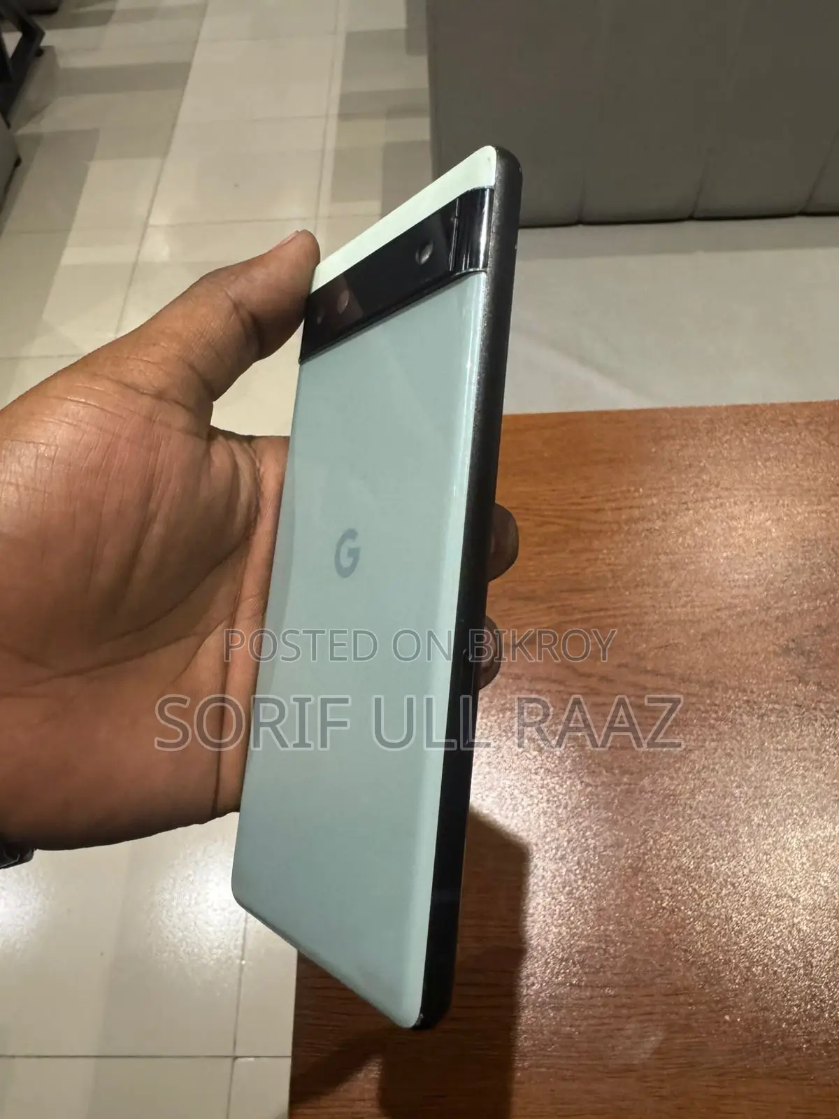 Google Pixel 6a (Used)