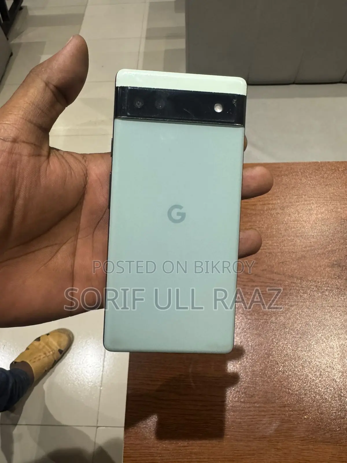 Google Pixel 6a (Used)