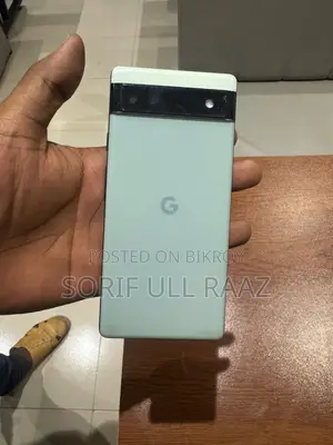 Google Pixel 6a (Used)