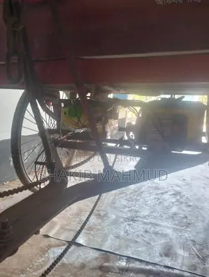 ডেলিভারি ভ্যান