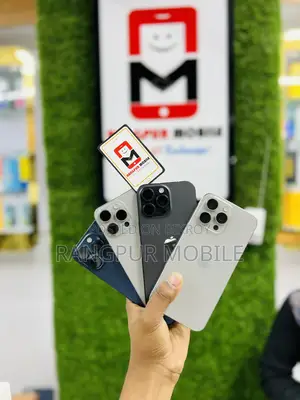 Apple iPhone 15 Pro Max RAMADAN OFFER (Used)