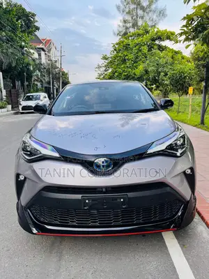 Toyota C-HR Hybrid G Nero Mode 2020