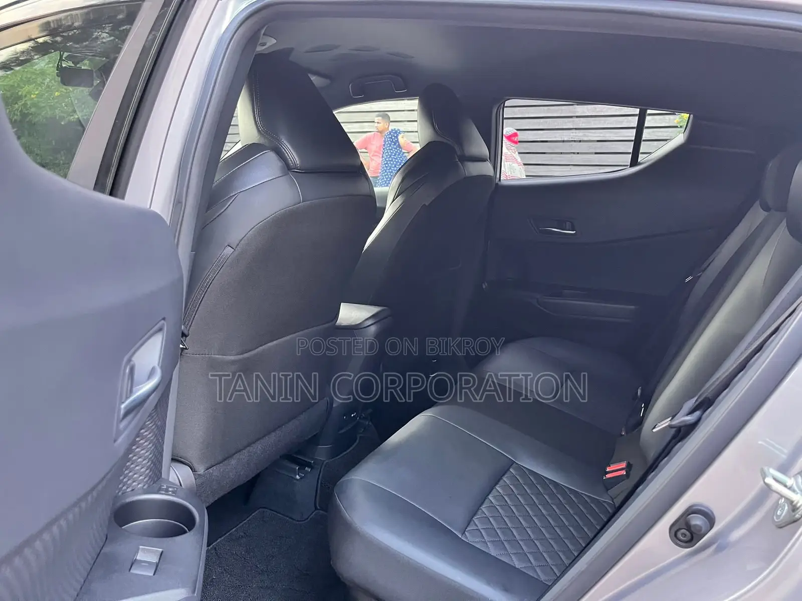 Toyota C-HR Hybrid G Nero Mode 2020