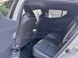 Toyota C-HR Hybrid G Nero Mode 2020