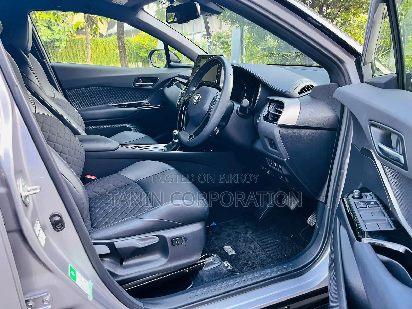 Toyota C-HR Hybrid G Nero Mode 2020