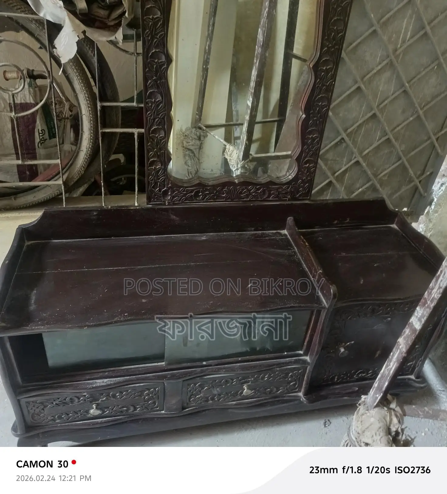 High Quality Dressing Table