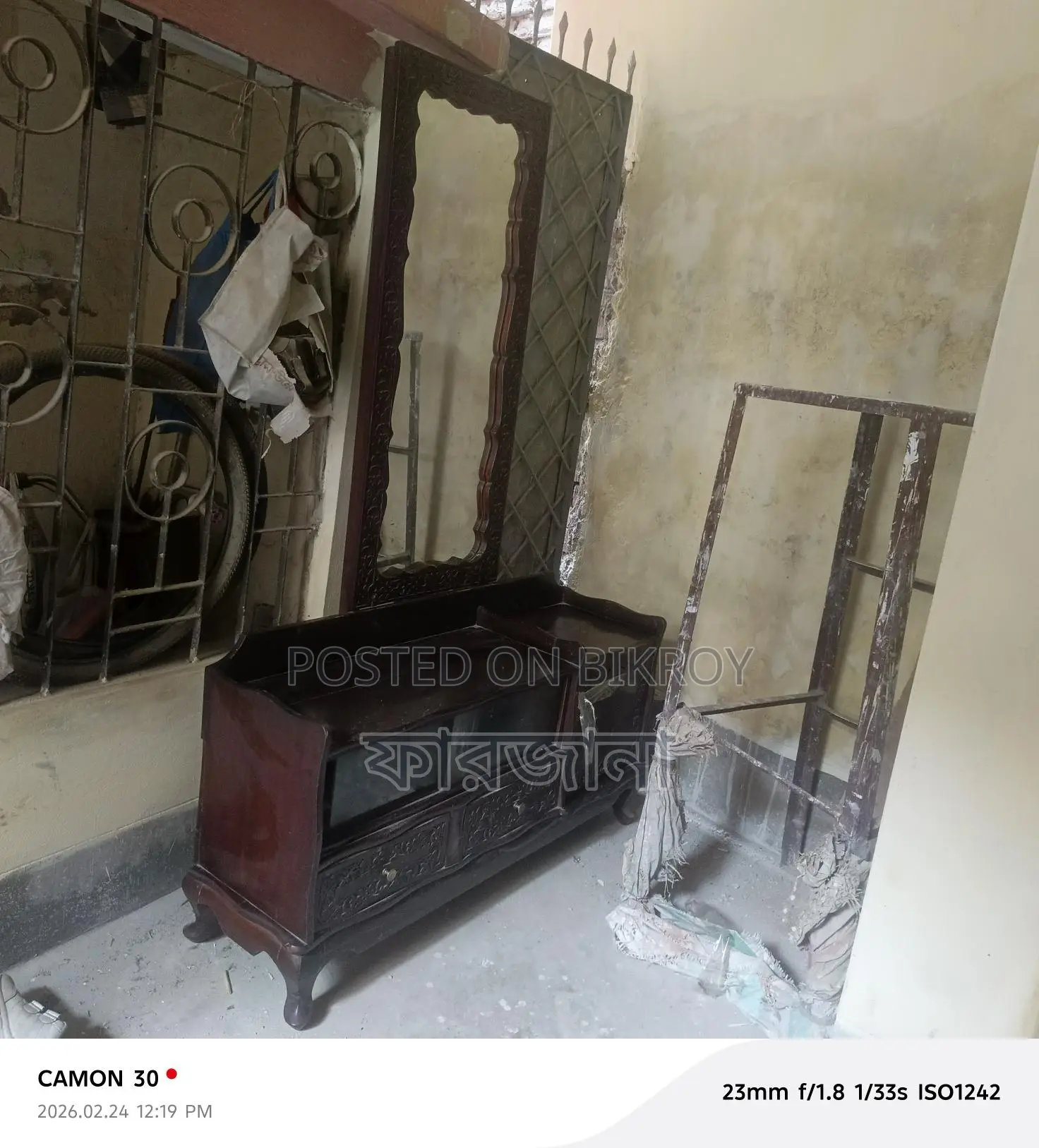 High Quality Dressing Table