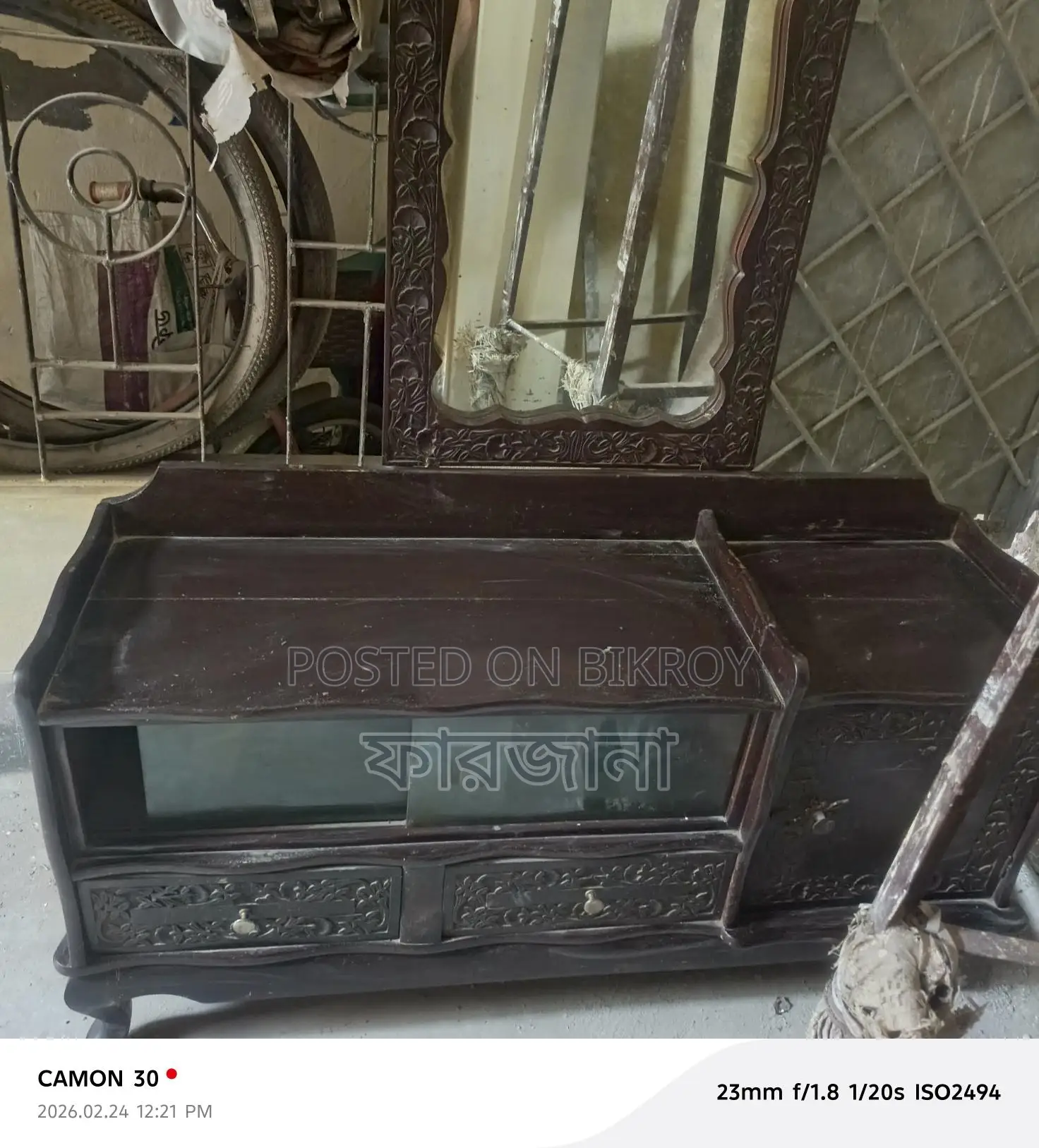 High Quality Dressing Table