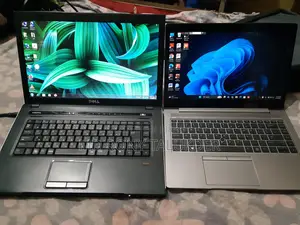 Dell Vestro Metal Body Laptap