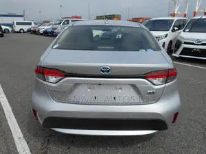 Toyota Corolla G-X PACKAGE 2020