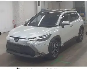 Toyota Corolla Cross Z LEATHER PACKAGE 2021