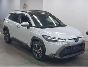 Toyota Corolla Cross Z LEATHER PACKAGE 2021