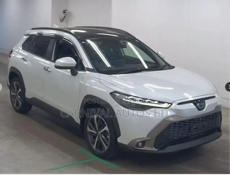 Toyota Corolla Cross Z LEATHER PACKAGE 2021