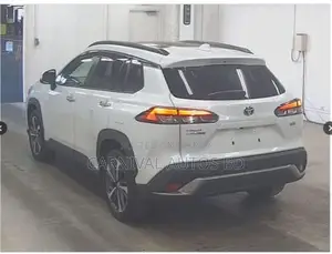 Toyota Corolla Cross Z LEATHER PACKAGE 2021