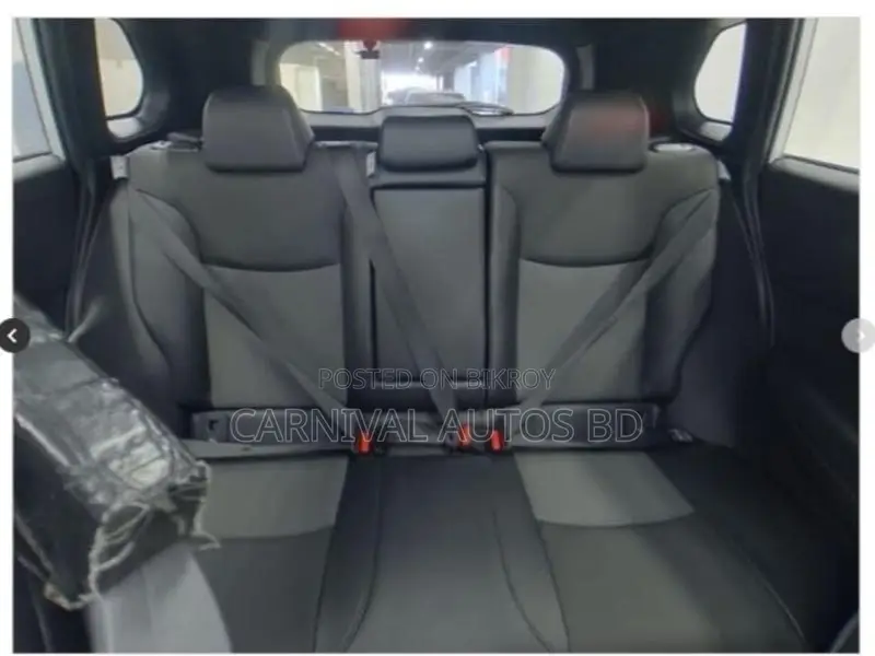 Toyota Corolla Cross Z LEATHER PACKAGE 2021