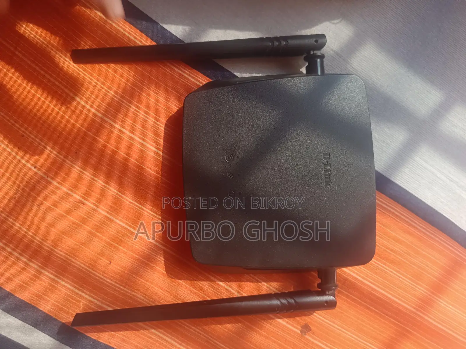 D-link Router