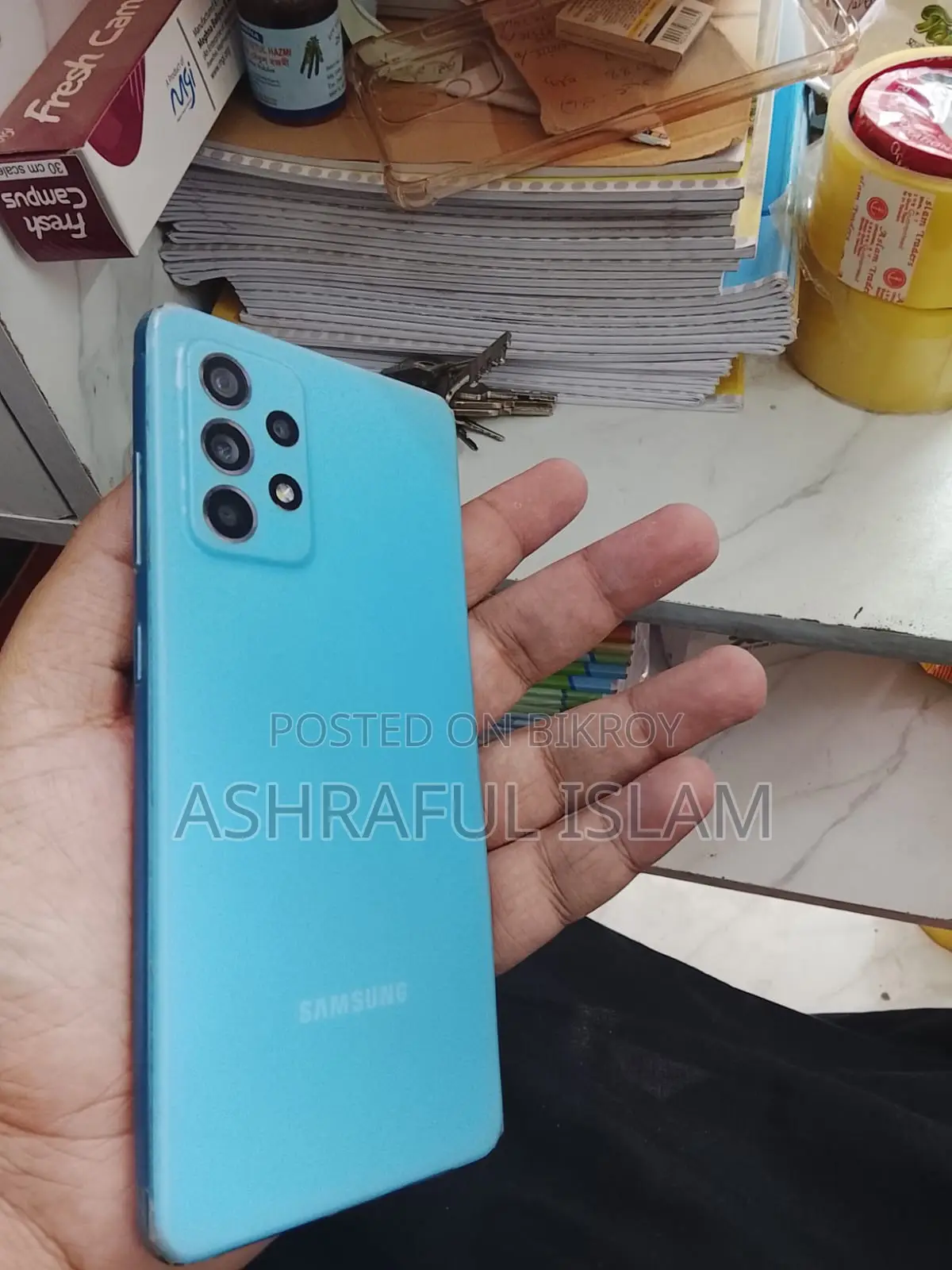 Samsung Galaxy A52 (Used)