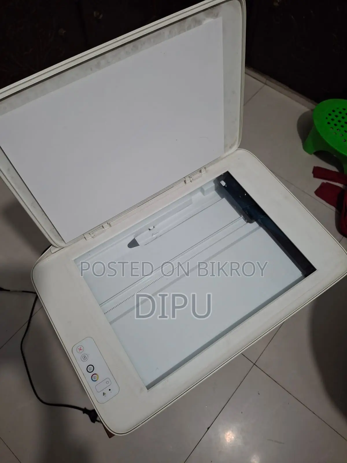 HP Deskjet Ink Advantage 2336 Printer+scaner+photocopy