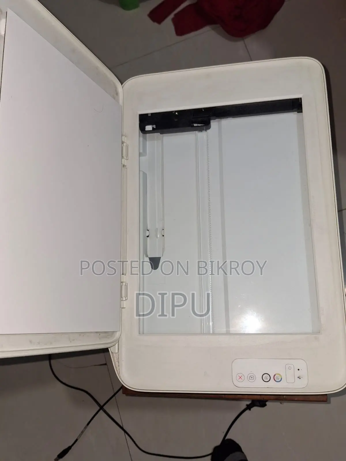 HP Deskjet Ink Advantage 2336 Printer+scaner+photocopy