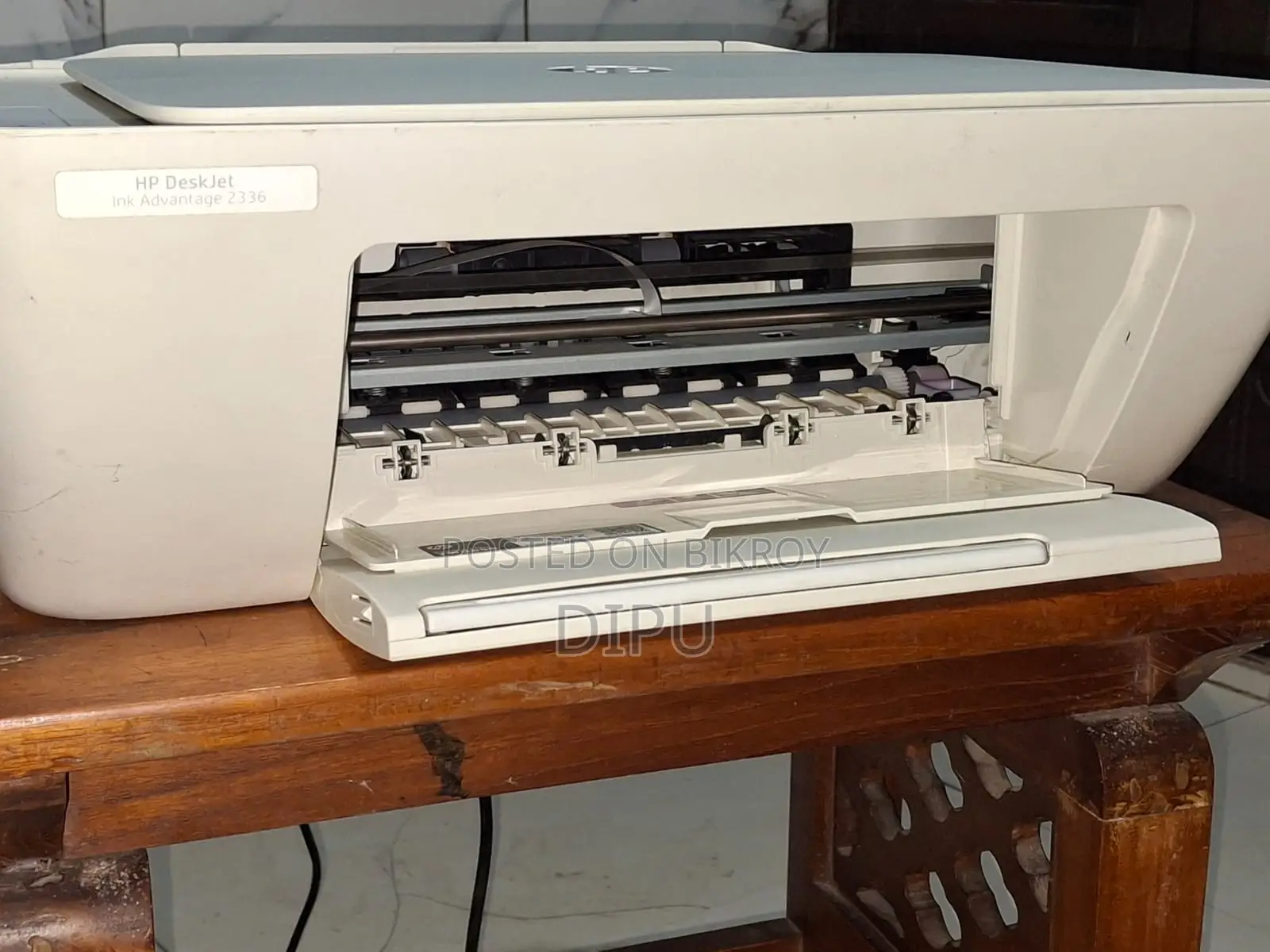 HP Deskjet Ink Advantage 2336 Printer+scaner+photocopy