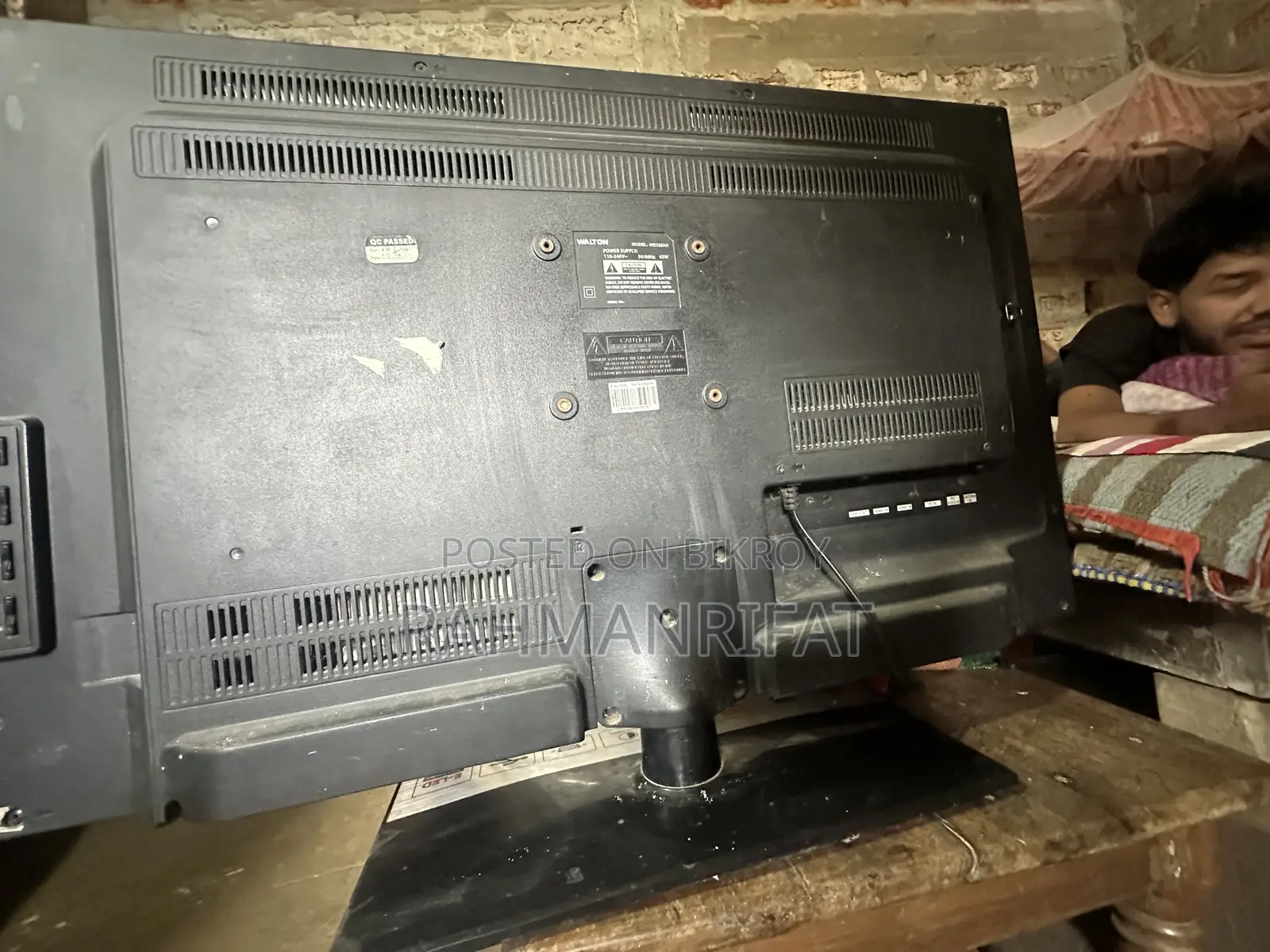 Walton TV for sale
